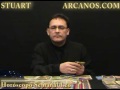 Video Horscopo Semanal LEO  del 29 Agosto al 4 Septiembre 2010 (Semana 2010-36) (Lectura del Tarot)