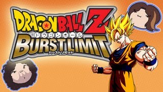 Dragon Ball Z: Burst Limit - Game Grumps VS