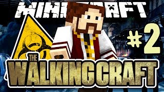 The Walking Craft - UMA CASA HABITADA?! - #2 - Minecraft