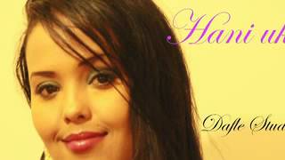 uurka waan ka jaray new songs by hani uk hees cusub 2012