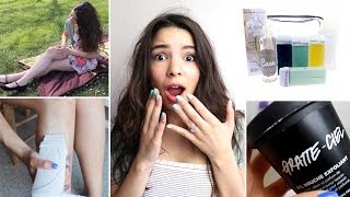 SOS tout sur l'epilation avec demonstration + CONCOURS