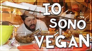 IO SONO VEGAN