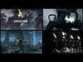 Marathon Zombie sur Origins avec LGS Killeur Marokino et Lokoama