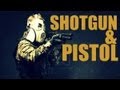 AIRSOFT | MSK | Interactive video | Shotgun & Pistol ✔