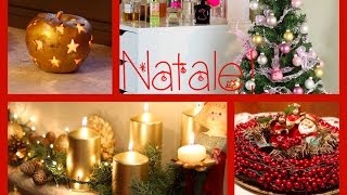 Decorazioni Natalizie | MagicoTrucco