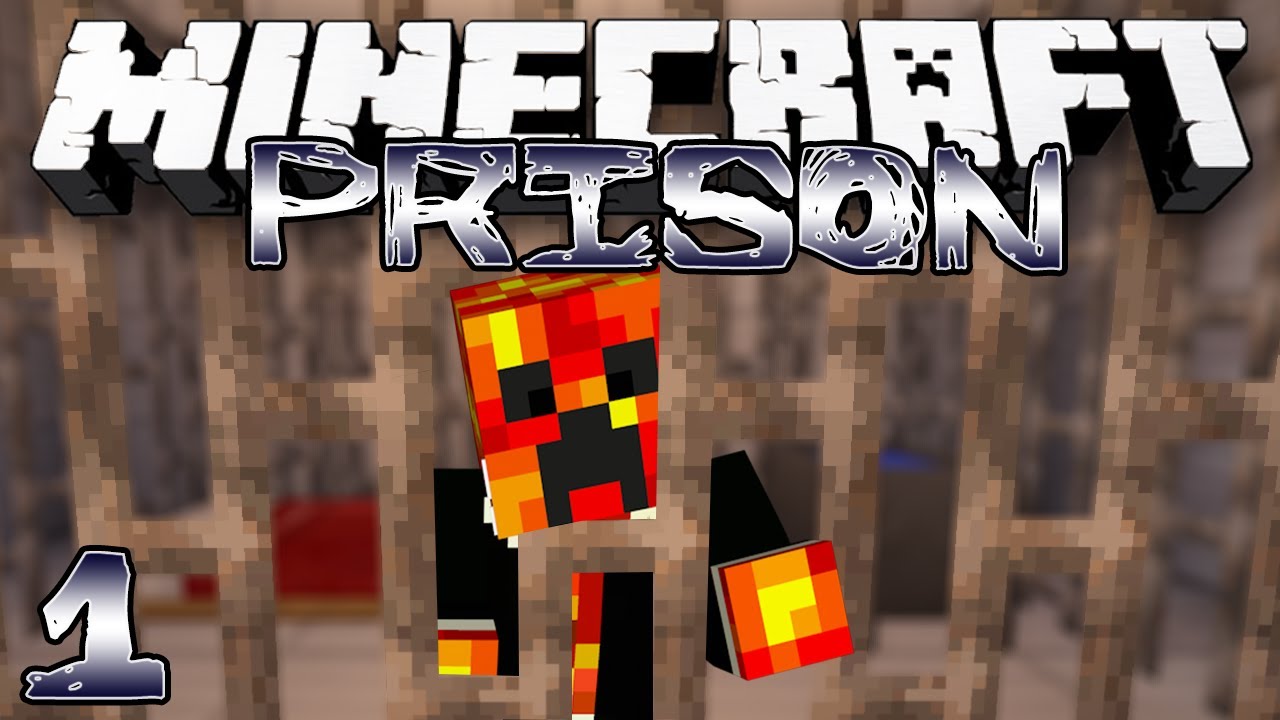 Minecraft Prison: SPEAKING TO GOD?! - (Minecraft Jail Break) - #1 - YouTube