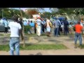 O Agressor de Manifestantes de 3 de Dezembro 2011 em Luanda