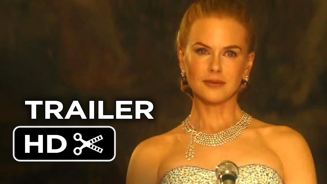 Grace Of Monaco Teaser TRAILER 1 (2013) - Nicole Kidman ...