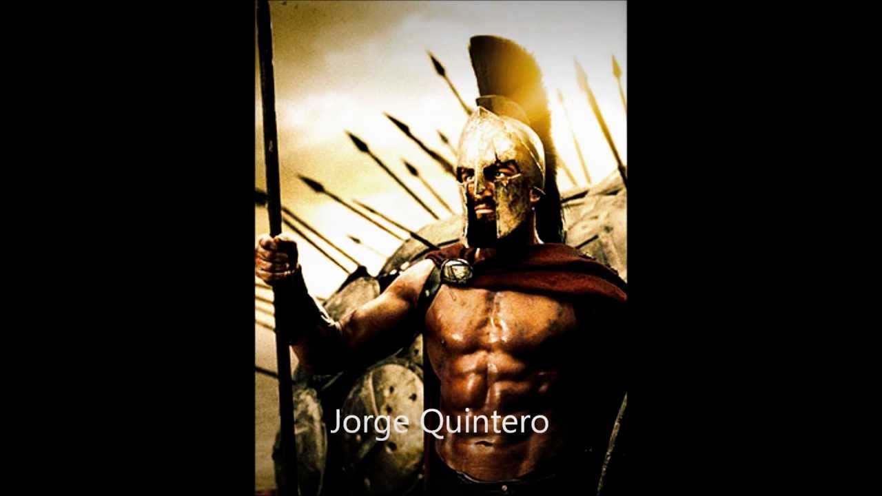 Jorge Quintero - 300 Violin Orchestra - Official Audio - YouTube