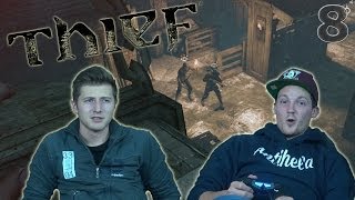 OOH, brenzlige Situation! - Thief Let´s Play #008 [GERMAN]