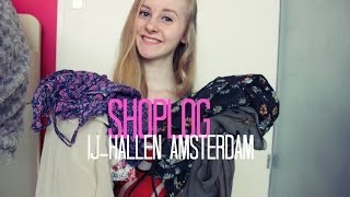 Shoplog: IJ-Hallen ❤