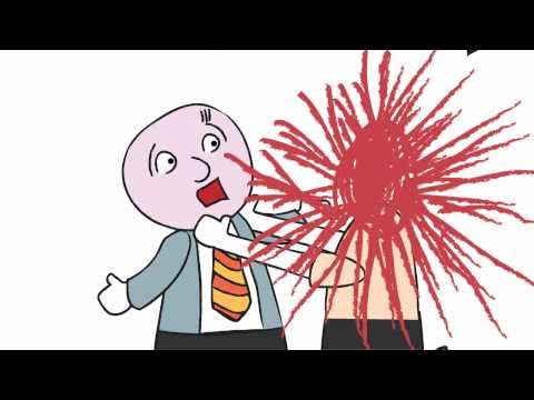 Stress at Work - Stress Management Funny