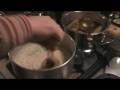 Risotto day - la preparazione del risotto alla milanese