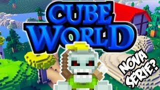 A Nova Série? - Cube World