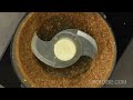 Asian Recipes - How to Make Peanut Sauce