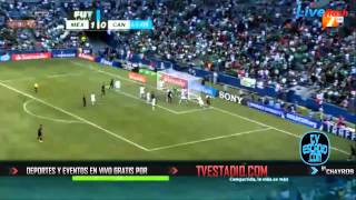 Mexico vs Canada 2-0 Copa Oro 2013 (Resumen completo) HD Tv Azteca