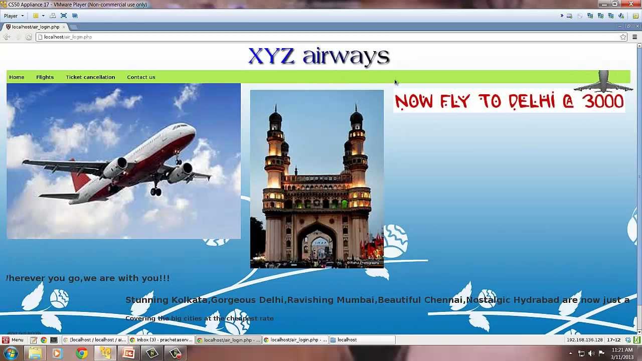 Amadeus Reservation System Software