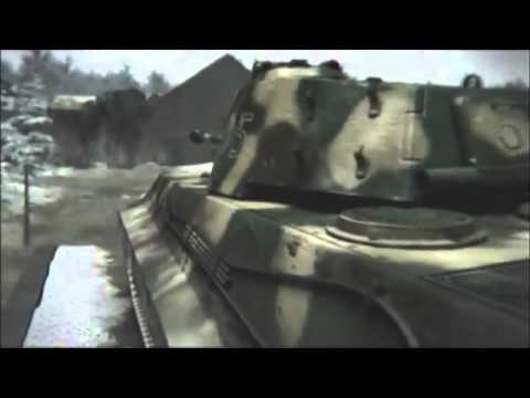 Cykl-POSZŁA CZOŁGIEM