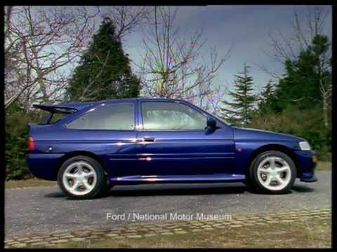 Ford escort rs cosworth youtube #8