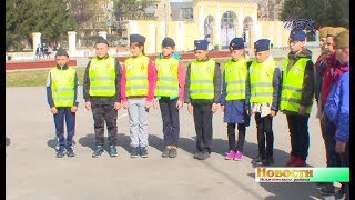 Конкурс «Безопасное колесо» впервые прошел в Искитимском районе