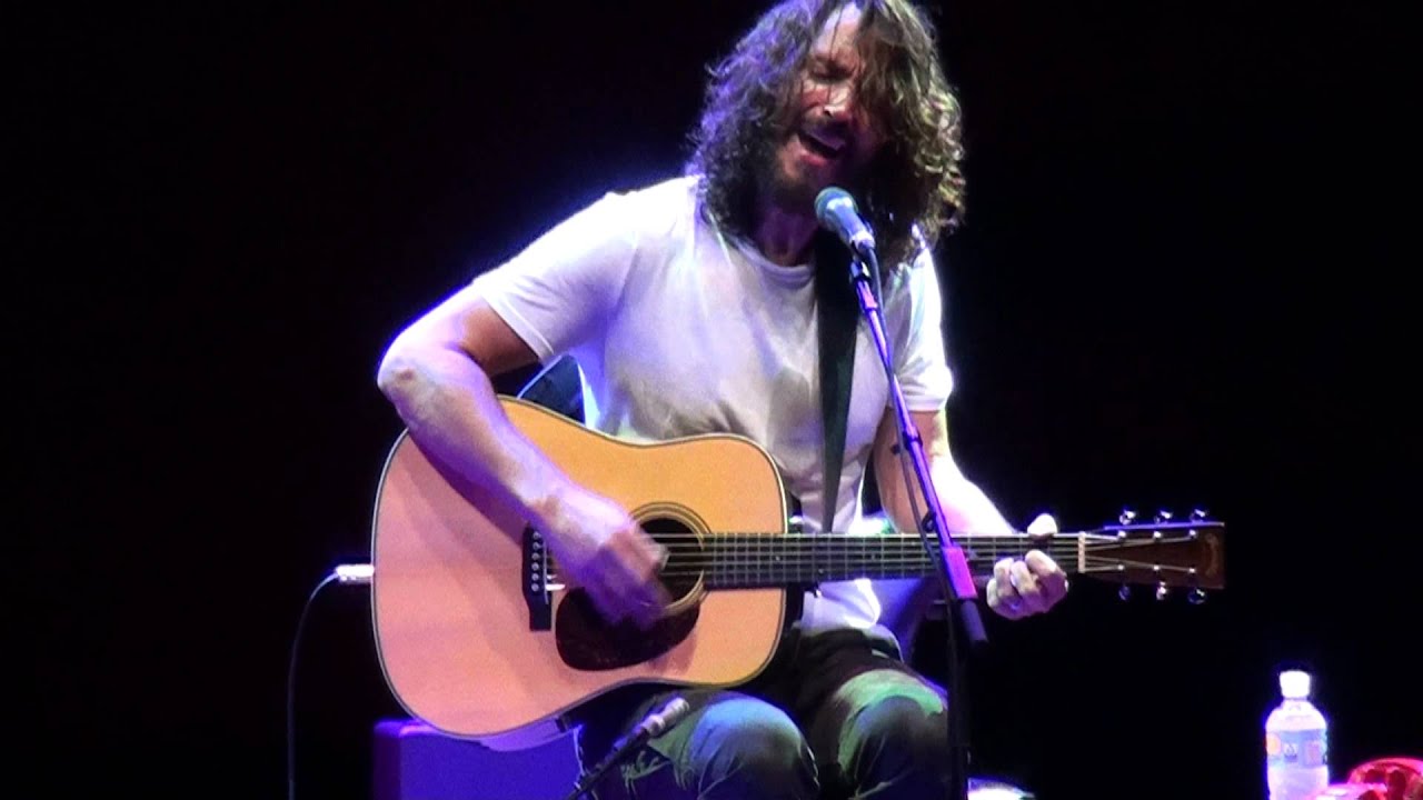 Chris Cornell Sunshower YouTube Chris Cornell Sunshower YouTube # Sunshower Song_055027