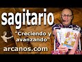 Video Horscopo Semanal SAGITARIO  del 20 al 26 Octubre 2024 (Semana 2024-43) (Lectura del Tarot)