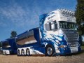 Scania R620 V8 Thurhagen Sweden