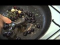 Cureniello al sugo alla marsigliese (filetti di stoccafisso al sugo)