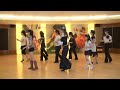 Rock Around The Clock Line Dance - Perianna Wong