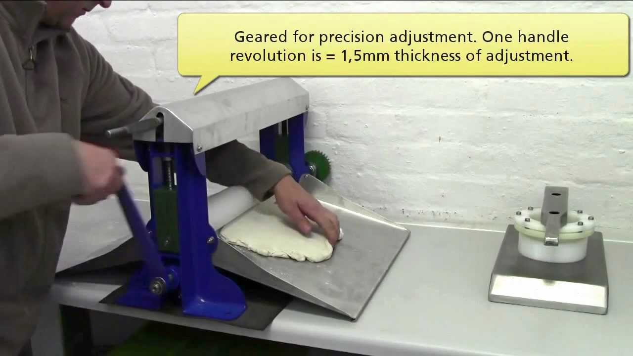 Pie Designs. Fondant and Pastry Sheeter/Roller 2012 - YouTube