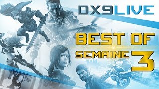 [BEST OF] Semaine 3 Dx9Live ! FIFA / GTA ONLINE / BF4 / LOL / ZELDA [...]