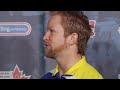 Draw 6 Media Scrum - 2013 Ford World Men's Curling Championship