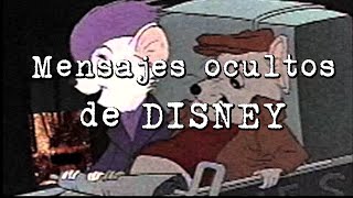 Mensajes ocultos de Disney