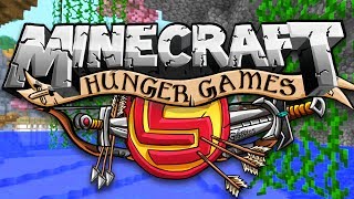 Minecraft: Hunger Games Survival w/ CaptainSparklez - ALBINO BEAR COAT