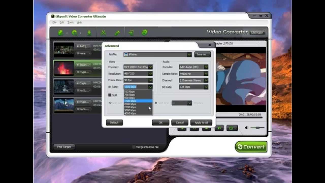 Free Iskysoft Video Converter For Mac Crack