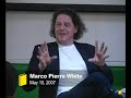 Authors@Google: Marco Pierre White