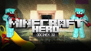 Minecraft HERO - ZJEŻDZALNIA! (Odcinek 32)