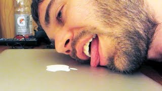 MAKING OUT WITH TECHNOLOGY!! (9.27.13 - Day 1611)