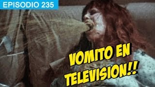 Vomito en Television! l whatdafaqshow.com