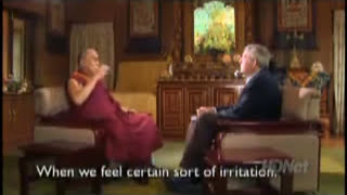 Далай лама о медитации