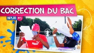 Ki Janw Twouvéy - Correction du BAC (NPLM #1)