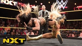 Ember Moon vs. Mandy Rose: WWE NXT, Sept. 28, 2016