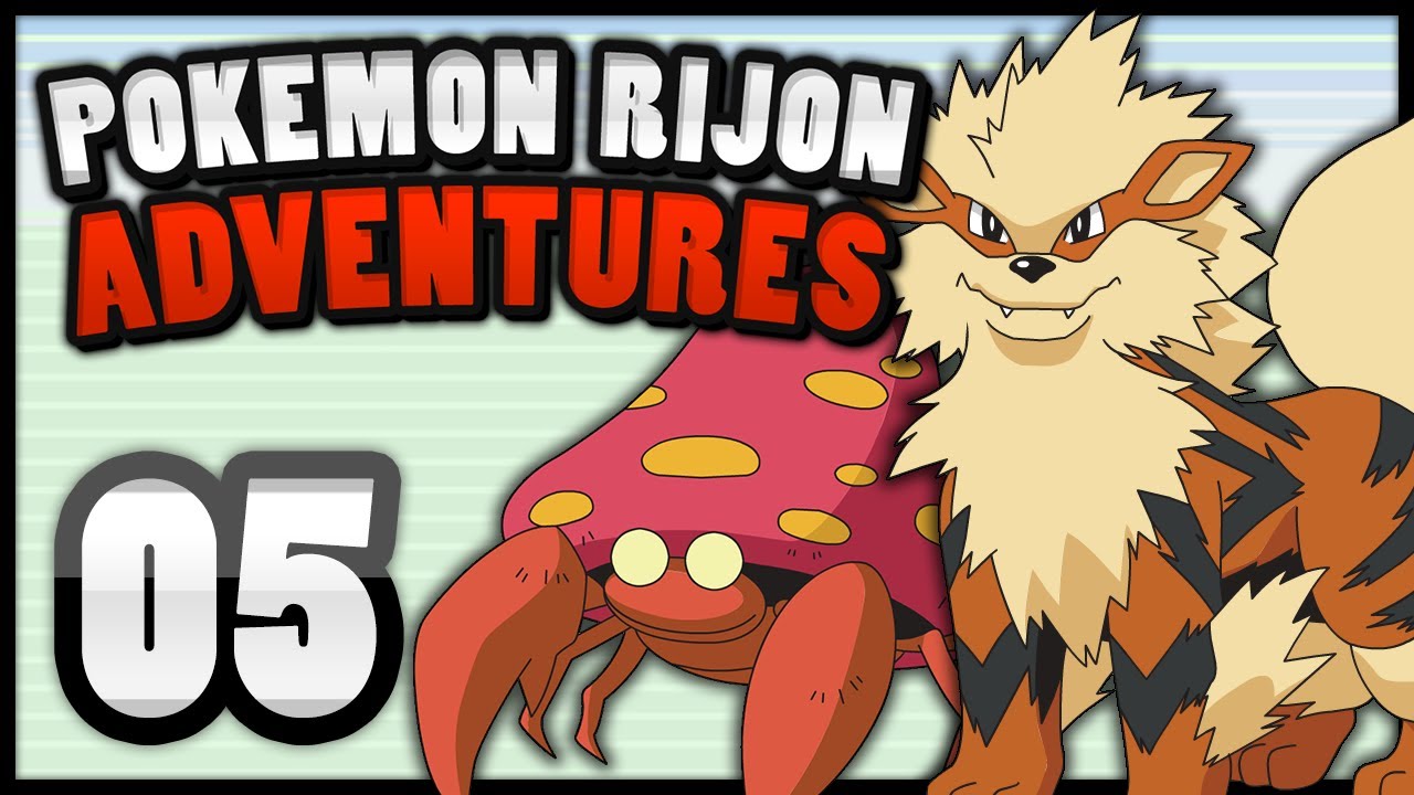 Pokémon Rijon Adventures Nuzlocke w/ HoodlumScrafty! - Ep 5 - YouTube