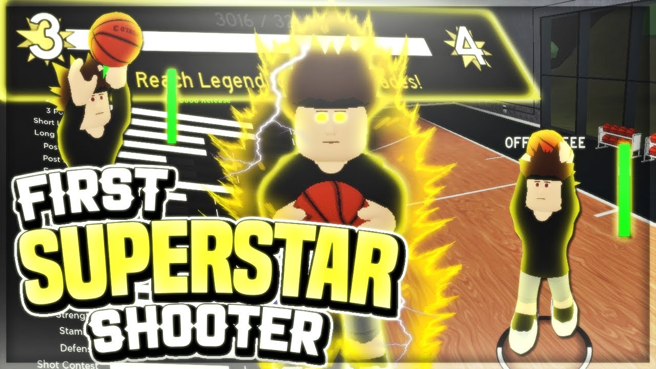 Playing On The First Superstar Sg Shooter On Rb World 3 All
