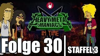 Heavy Metal Maniacs - Folge 30: METAL BATTLE 1985 Part 3