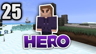 Minecraft HERO #25 - Geheimer Schalter! + Chocobo für Concrafter! | Zombey