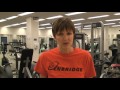 Enbridge CN Tower Climb Tip Week 1