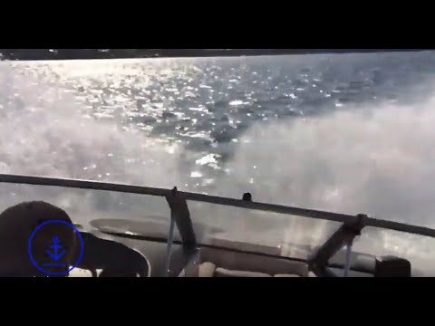 Speedboat Submarine Fails