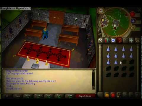 How To Make Your Own RSPS Bot for Herblore - YouTube