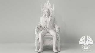 President Snow's Panem Address - "Together as One" (4K)